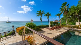 Portico 2 – Casa P apartment in Prospect Beach, Barbados