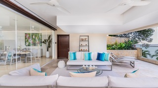 Portico 2 – Casa P apartment in Prospect Beach, Barbados