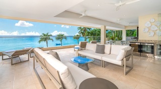 Portico 2 – Casapi apartment in Prospect Beach, Barbados