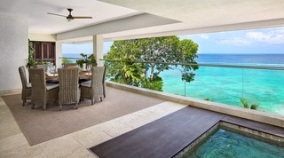 Portico 3 apartment in Prospect Beach, Barbados