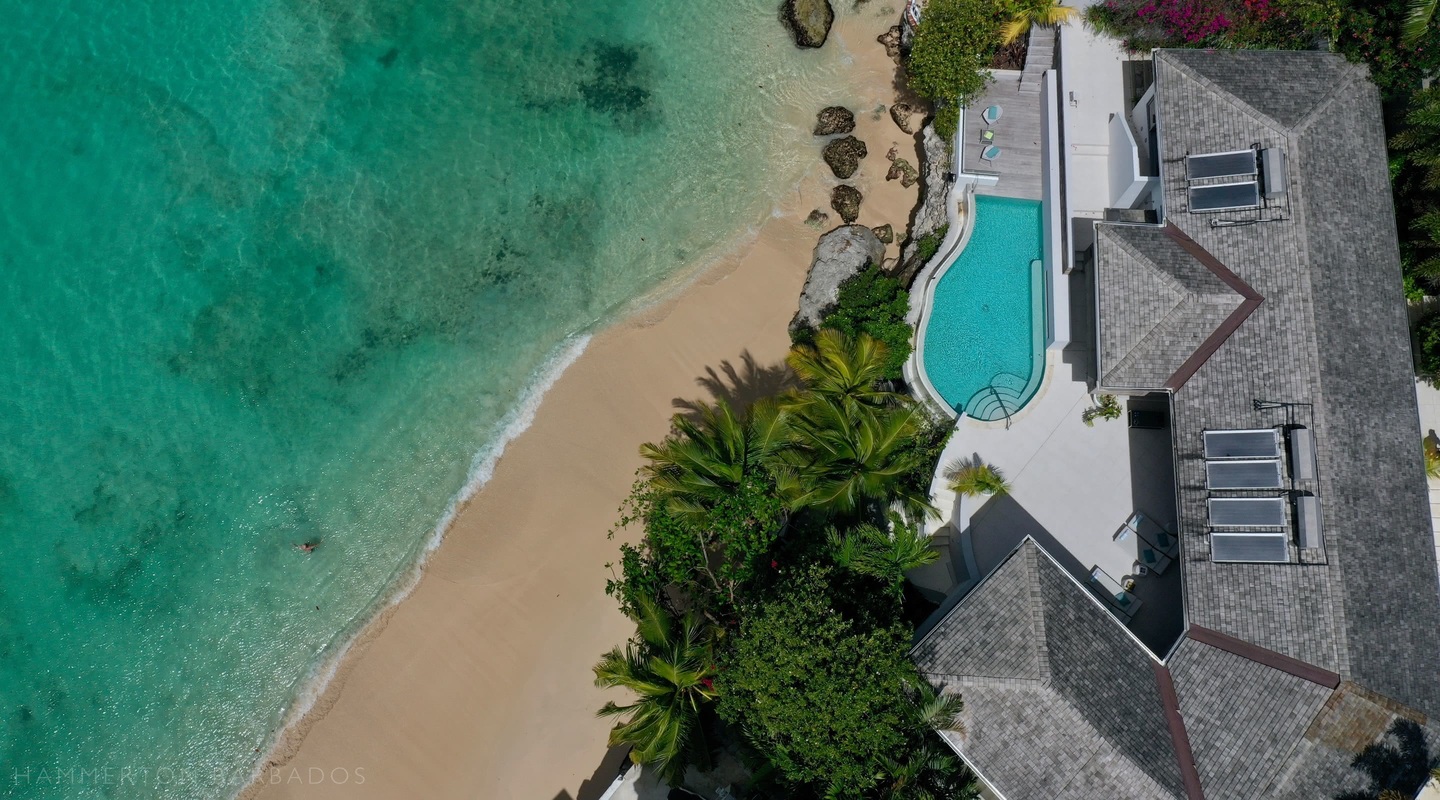 Portobello villa in Batts Rock, Barbados