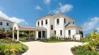 Portofino villa in Royal Westmoreland, Barbados