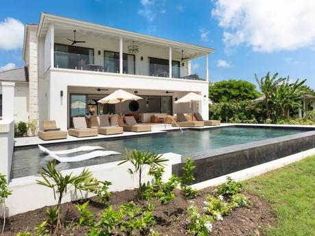 Portofino villa in Royal Westmoreland, Barbados
