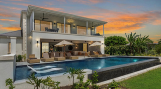 Portofino villa in Royal Westmoreland, Barbados