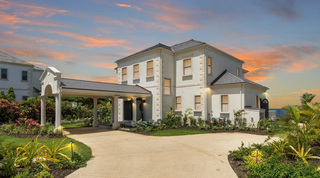 Portofino villa in Royal Westmoreland, Barbados