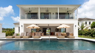 Portofino villa in Royal Westmoreland, Barbados