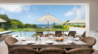 Portofino villa in Royal Westmoreland, Barbados
