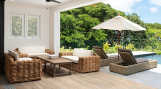 Portofino villa in Royal Westmoreland, Barbados