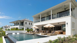 Portofino villa in Royal Westmoreland, Barbados