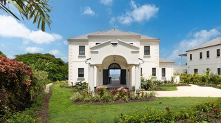 Portofino villa in Royal Westmoreland, Barbados