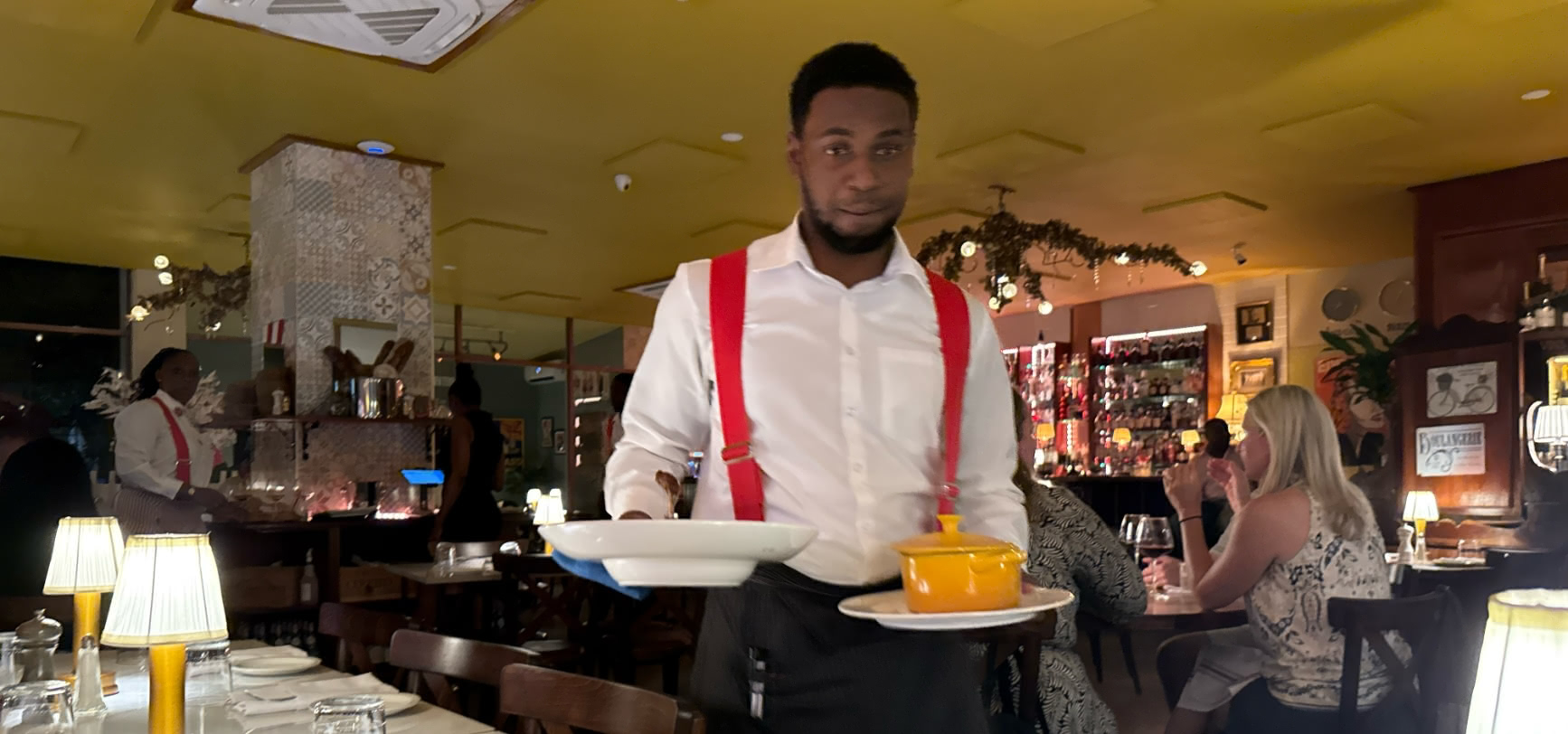 Table service