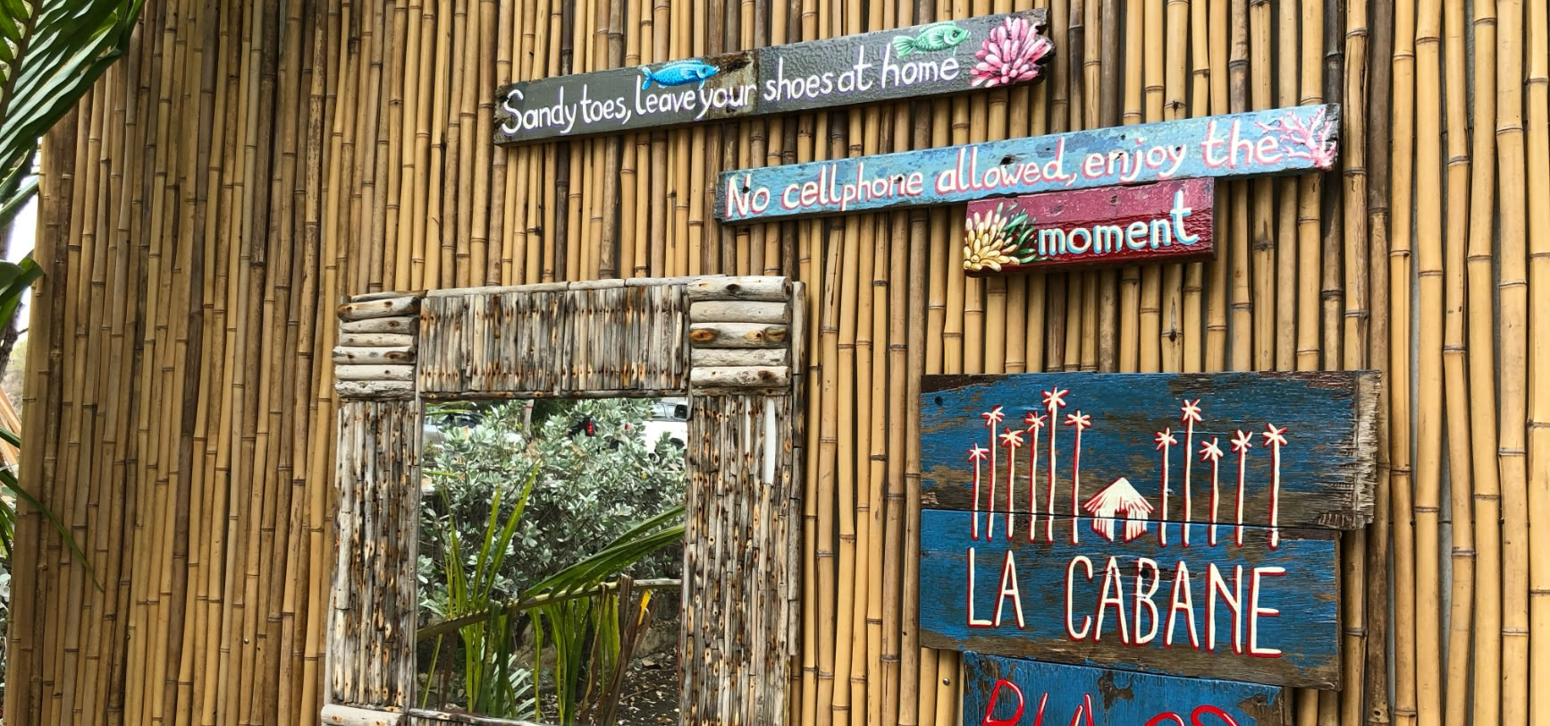 The Rules at La Cabane