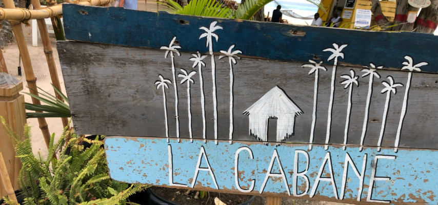 La Cabane – Barefoot Bliss at Batts Rock