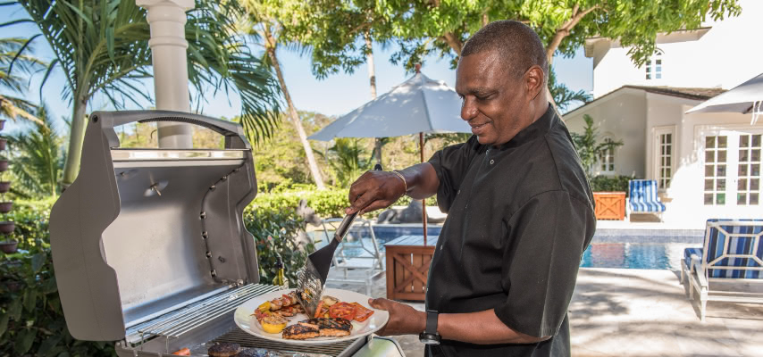 Chef BBQ