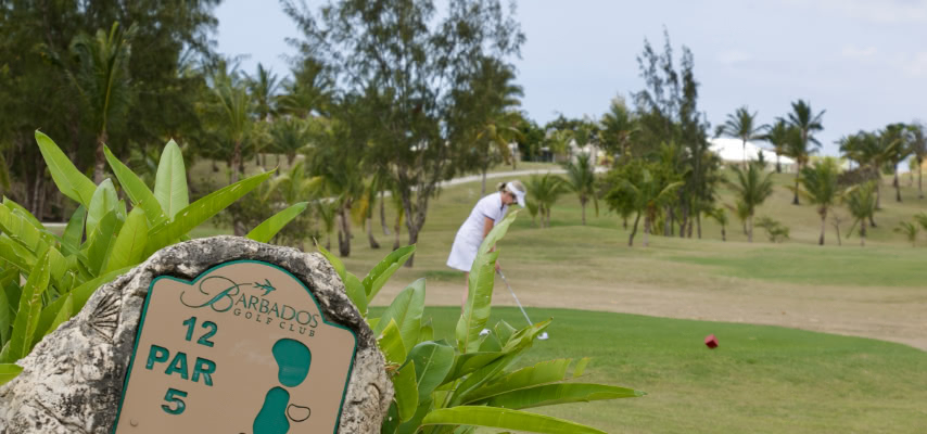 Barbados Golf Club