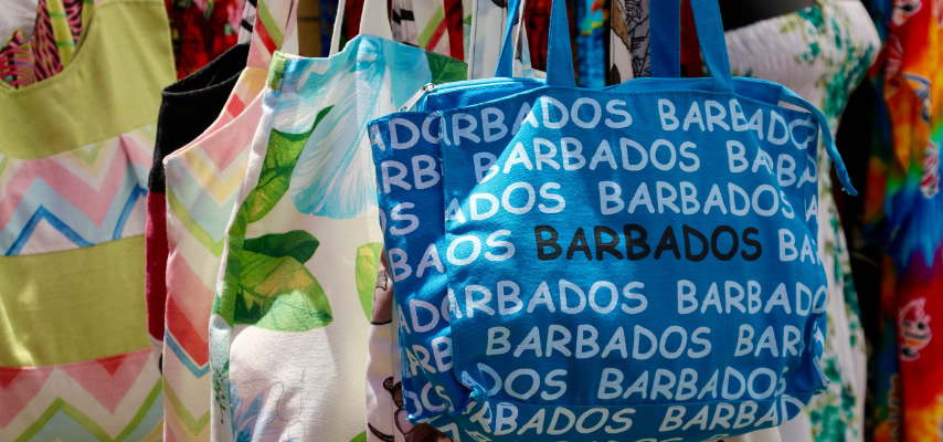 Barbados Shopping
