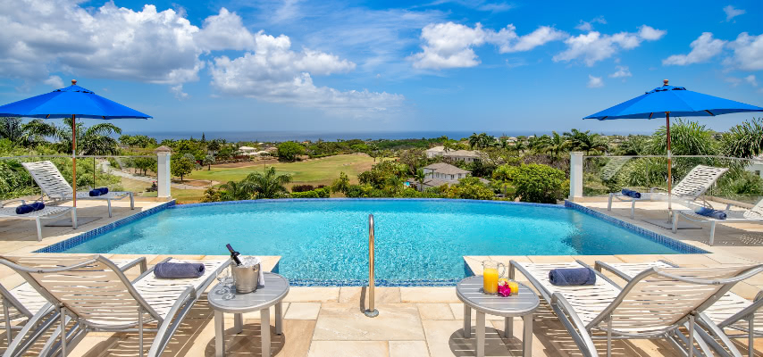 RWM View with Drinks by the Pool