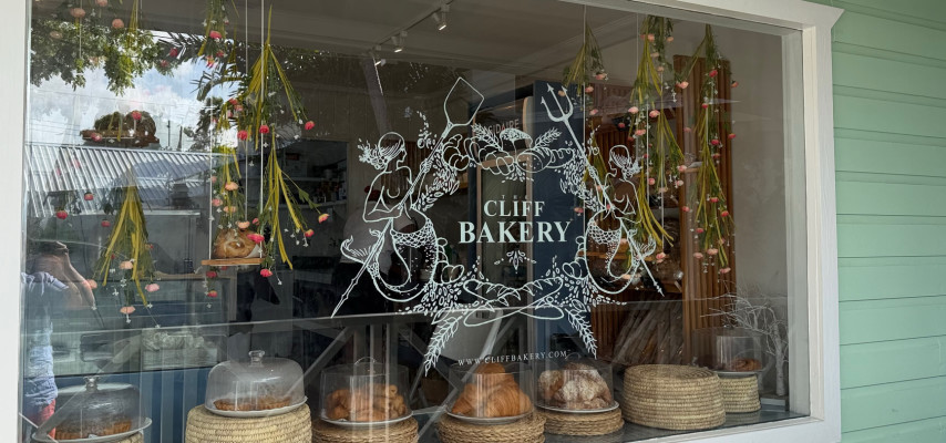 The Cliff Bakery, Holetown – How We Start a Barbados Morning