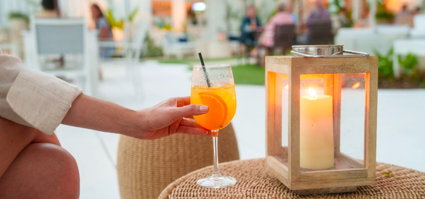 Ocean Escape Drink