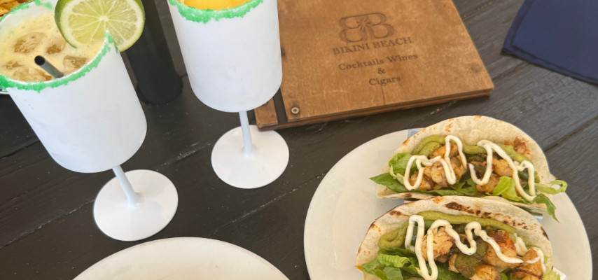 Bikini Beach Bar: Far Better Than the Name Suggests