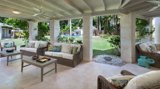Prudence villa in Queens Fort, Barbados