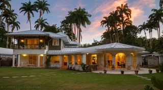 Prudence villa in Queens Fort, Barbados