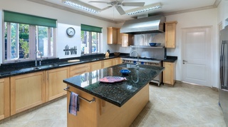 Prudence villa in Queens Fort, Barbados