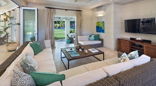 Prudence villa in Queens Fort, Barbados