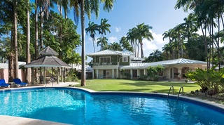 Prudence villa in Queens Fort, Barbados