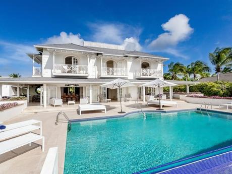 Purple Haze villa in Calijanda Estate, Barbados