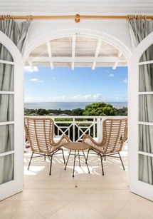 Purple Haze villa in Calijanda Estate, Barbados