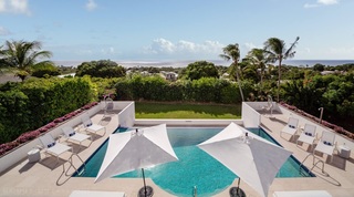 Purple Haze villa in Calijanda Estate, Barbados