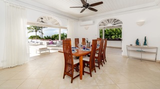 Purple Haze villa in Calijanda Estate, Barbados