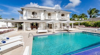 Purple Haze villa in Calijanda Estate, Barbados