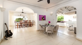 Purple Haze villa in Calijanda Estate, Barbados