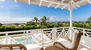 Purple Haze villa in Calijanda Estate, Barbados