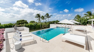 Purple Haze villa in Calijanda Estate, Barbados