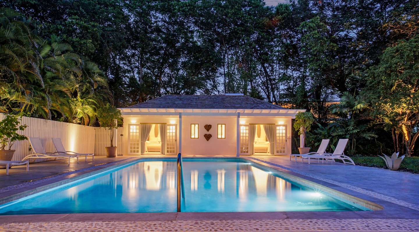 Banyan House villa in Queens Fort, Barbados