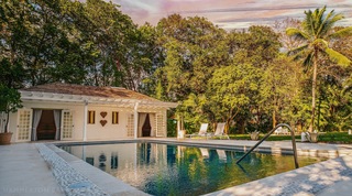 Banyan House villa in Queens Fort, Barbados
