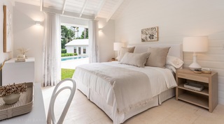 Queens Fort 5 – Honeycomb House villa in Queens Fort, Barbados