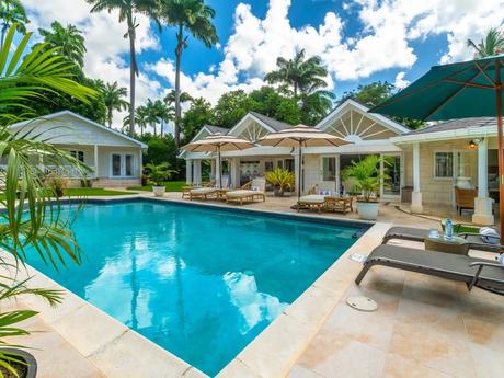 Queens Fort Pavilion villa in Queens Fort, Barbados