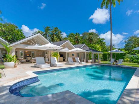 Queens Fort Pavilion villa in Queens Fort, Barbados