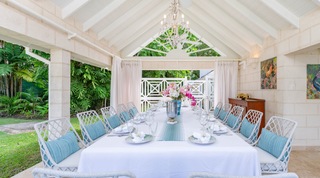 Queens Fort Pavilion villa in Queens Fort, Barbados