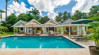 Queens Fort Pavilion villa in Queens Fort, Barbados