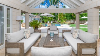 Queens Fort Pavilion villa in Queens Fort, Barbados