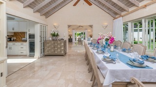 Queens Fort Pavilion villa in Queens Fort, Barbados