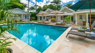 Queens Fort Pavilion villa in Queens Fort, Barbados