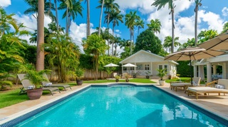 Queens Fort Pavilion villa in Queens Fort, Barbados