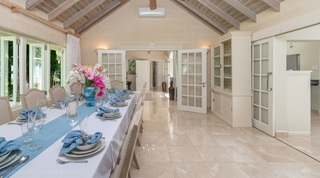 Queens Fort Pavilion villa in Queens Fort, Barbados