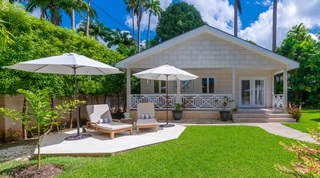 Queens Fort Pavilion villa in Queens Fort, Barbados